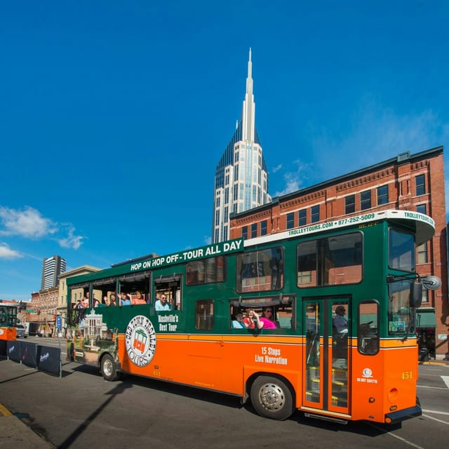 Nashville Old Town Trolley - Photo 1 of 9